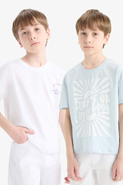 DeFacto Kız Çocuk Tişört