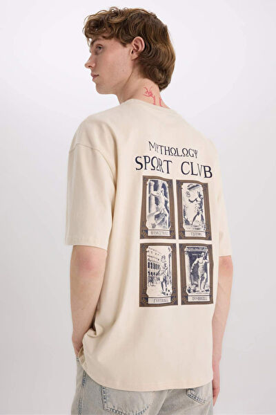 DeFacto Erkek Tişört