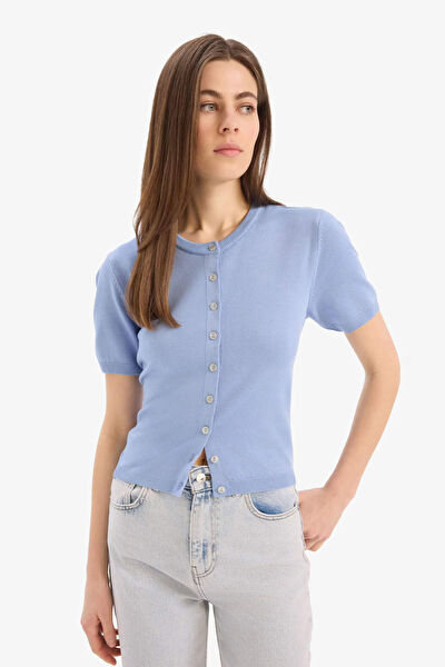 DeFacto Günlük Hırka