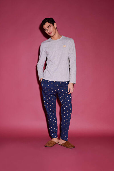 DeFacto Erkek Pijama, Pijama Takımı