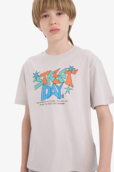 DeFacto Erkek Çocuk Tişört