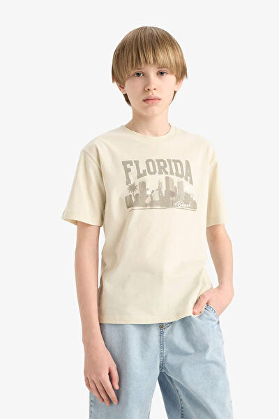 DeFacto Erkek Çocuk Tişört