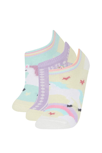DeFacto Kız Çocuk Çorap