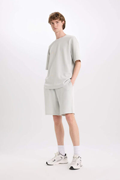 DeFacto Erkek Şort, Bermuda, Kapri