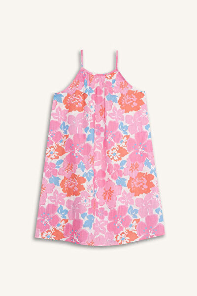 DeFacto Kız Çocuk Elbise