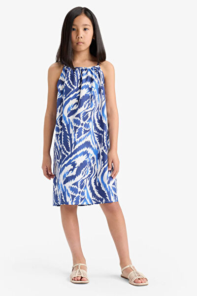 DeFacto Kız Çocuk Elbise