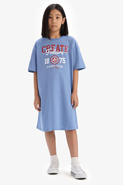 DeFacto Kız Çocuk Elbise