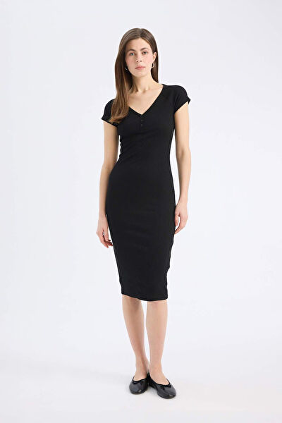 DeFacto Günlük Elbise