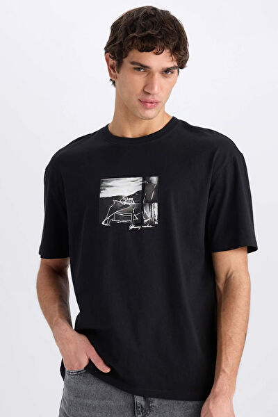 DeFacto Erkek Tişört