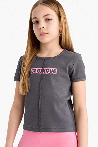 DeFacto Kız Çocuk Tişört