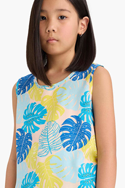 DeFacto Kız Çocuk Bluz