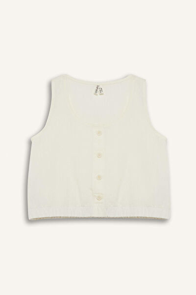 DeFacto Kız Çocuk Bluz