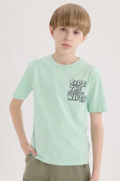 DeFacto Erkek Çocuk Tişört