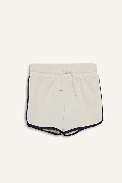 DeFacto Kız Çocuk Şort, Bermuda, Kapri