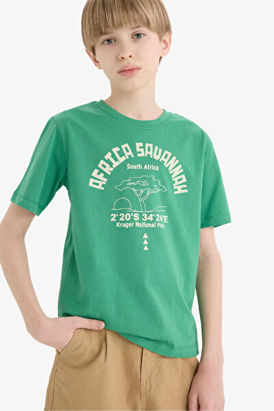 DeFacto Erkek Çocuk Tişört