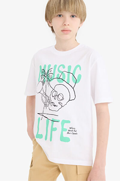 DeFacto Erkek Çocuk Tişört