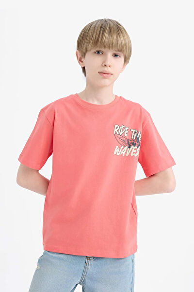 DeFacto Erkek Çocuk Tişört