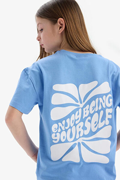 DeFacto Kız Çocuk Tişört