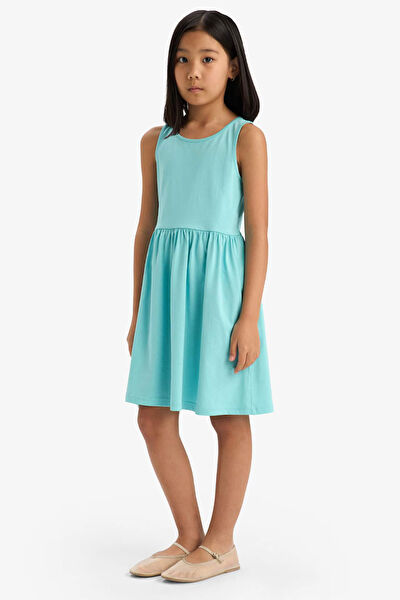 DeFacto Kız Çocuk Elbise