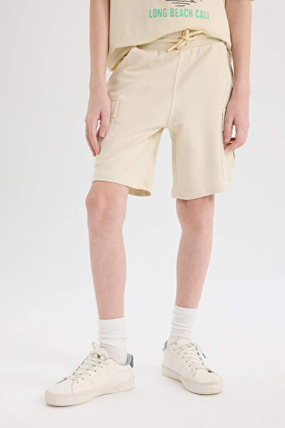 DeFacto Erkek Çocuk Şort, Bermuda, Kapri