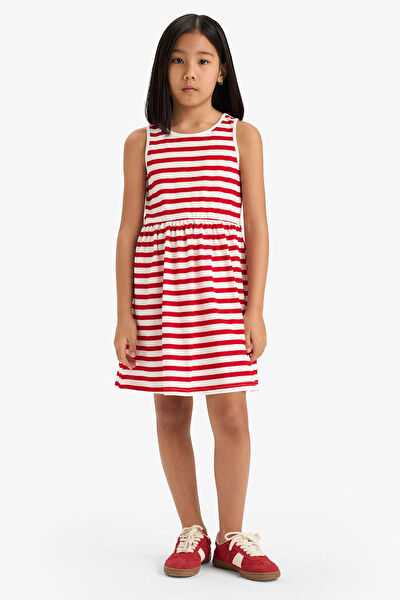 DeFacto Kız Çocuk Elbise