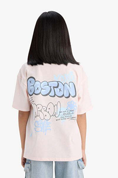 DeFacto Kız Çocuk Tişört