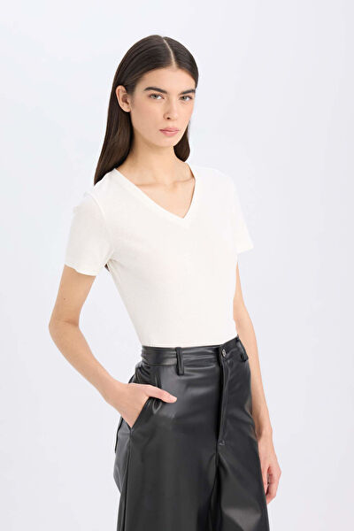 DeFacto Kadın Tişört