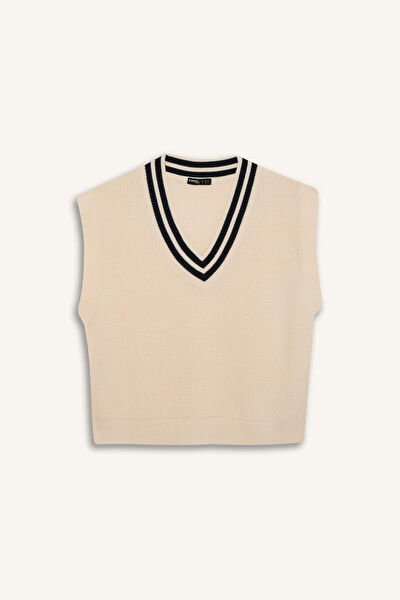 DeFacto Kadın Triko, Kazak