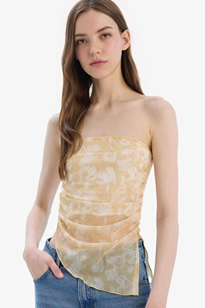 DeFacto Kadın Atlet, Body