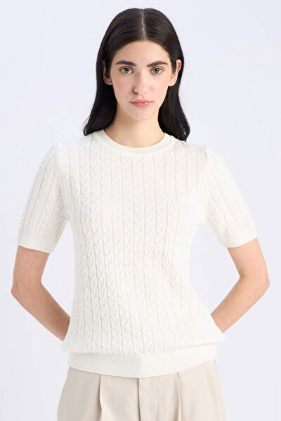 DeFacto Kadın Triko, Kazak