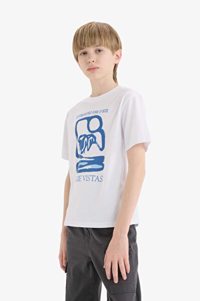 DeFacto Erkek Çocuk Tişört