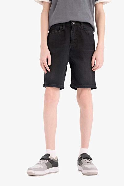 DeFacto Erkek Çocuk Şort, Bermuda, Kapri