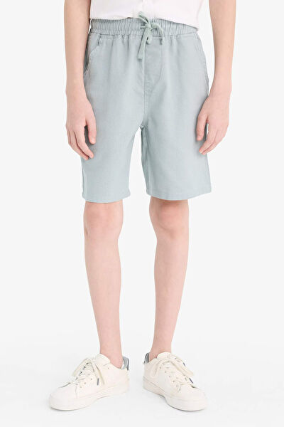 DeFacto Erkek Çocuk Şort, Bermuda, Kapri