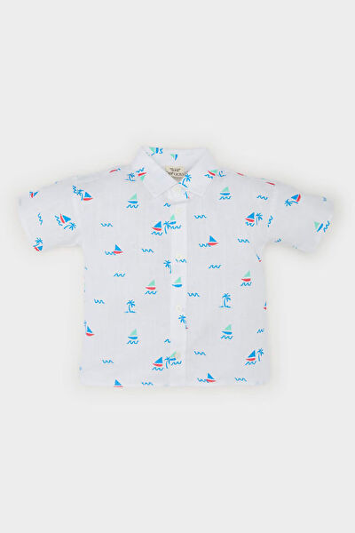 DeFacto Erkek Çocuk Gömlek