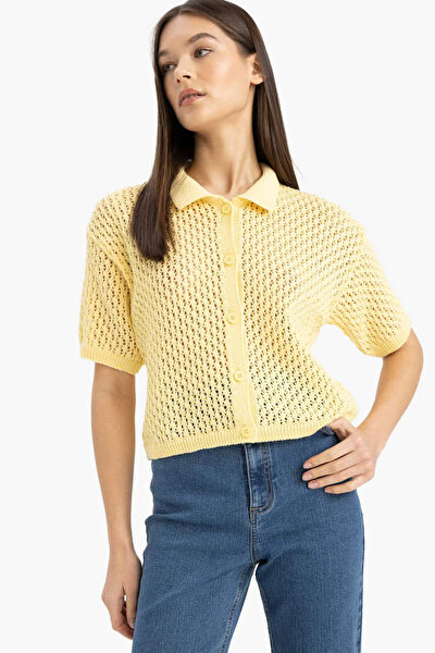 DeFacto Günlük Hırka