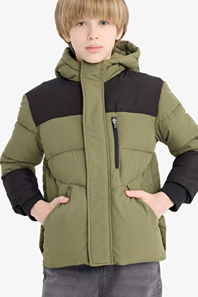 DeFacto Erkek Çocuk Mont, Kaban