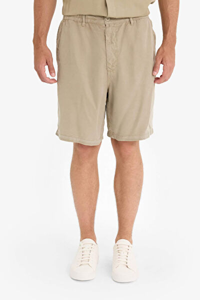 DeFacto Erkek Şort, Bermuda, Kapri