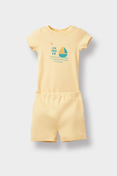 DeFacto Bebek Alt, Üst Takım