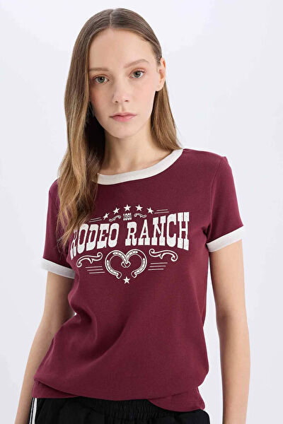 DeFacto Kadın Tişört