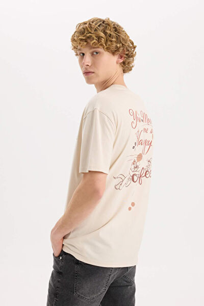 DeFacto Erkek Tişört