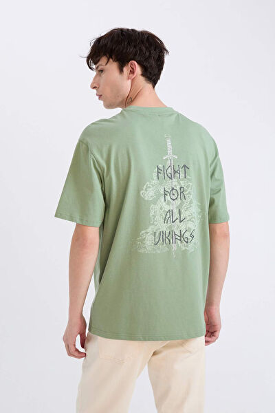 DeFacto Erkek Tişört