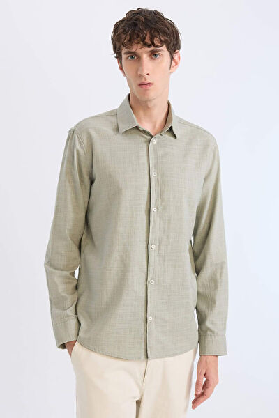 DeFacto Erkek Gömlek