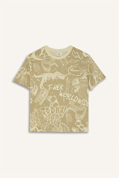 DeFacto Erkek Çocuk Tişört