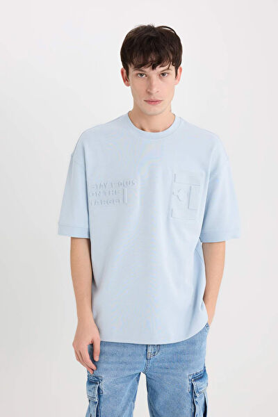 DeFacto Erkek Tişört