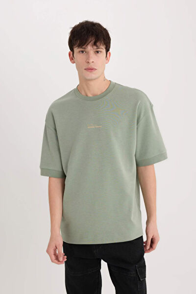 DeFacto Erkek Tişört