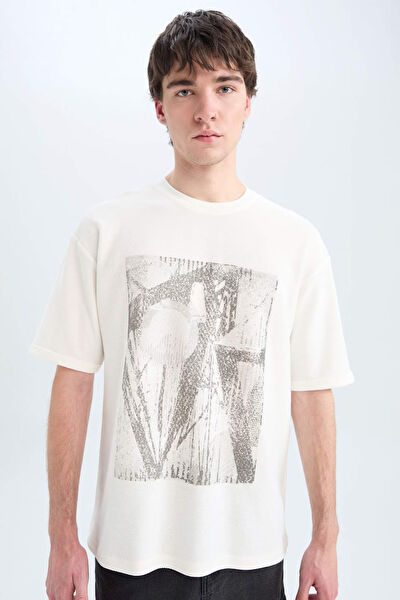 DeFacto Erkek Tişört