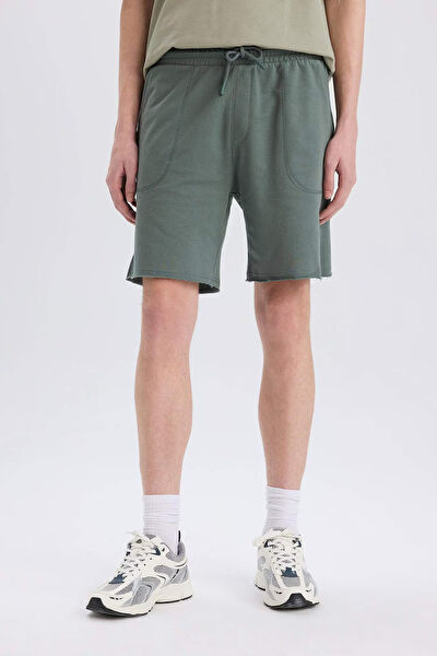 DeFacto Erkek Şort, Bermuda, Kapri