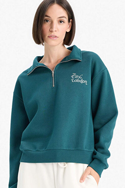 DeFacto Kadın Sweatshirt