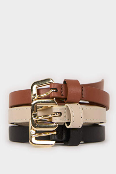 DeFacto Kadın Kemer