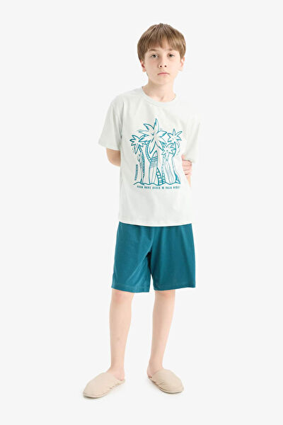 DeFacto Erkek Çocuk Pijama